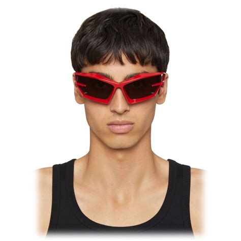 givenchy sunglasses red|Givenchy unisex sunglasses.